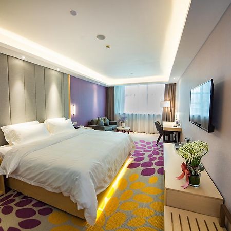 Lavande Hotel Guangzhou Haizhu Square Beijing Road Pedestrian Street Kültér fotó