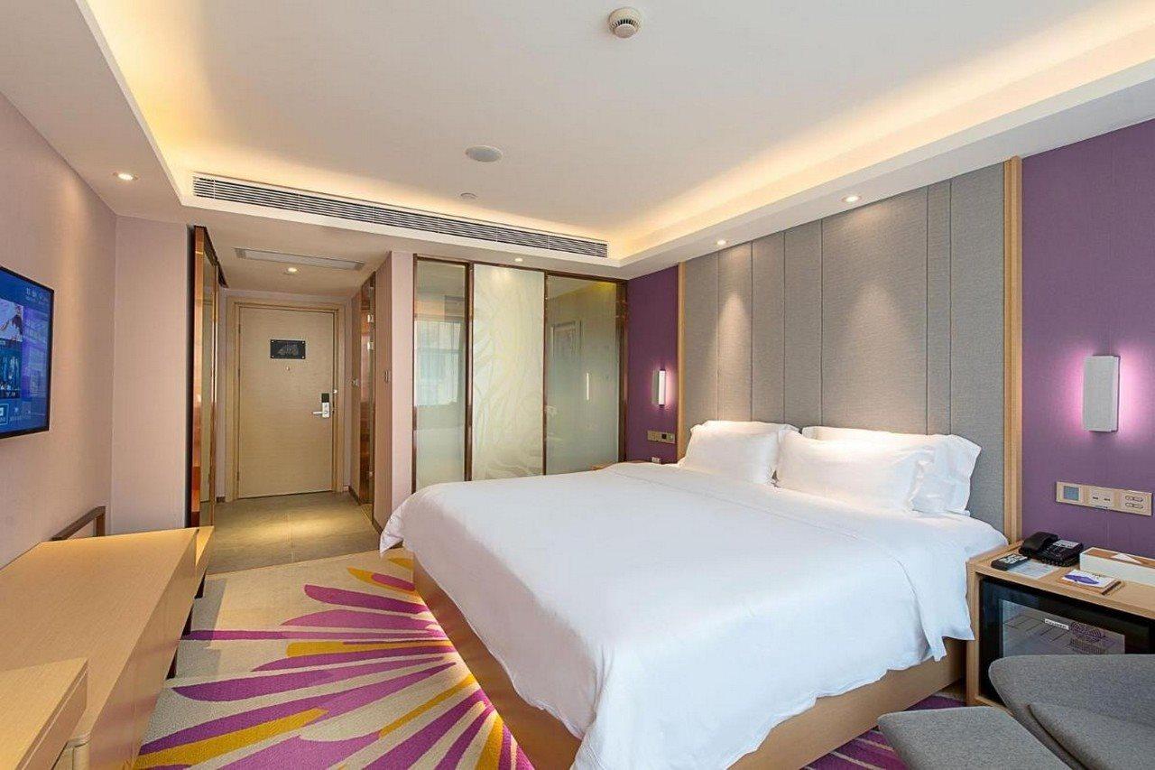 Lavande Hotel Guangzhou Haizhu Square Beijing Road Pedestrian Street Kültér fotó