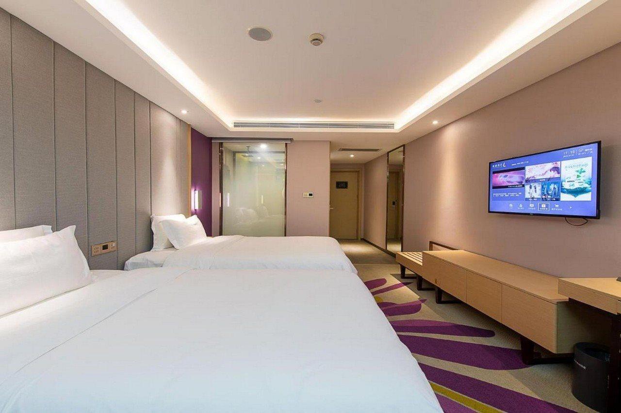 Lavande Hotel Guangzhou Haizhu Square Beijing Road Pedestrian Street Kültér fotó