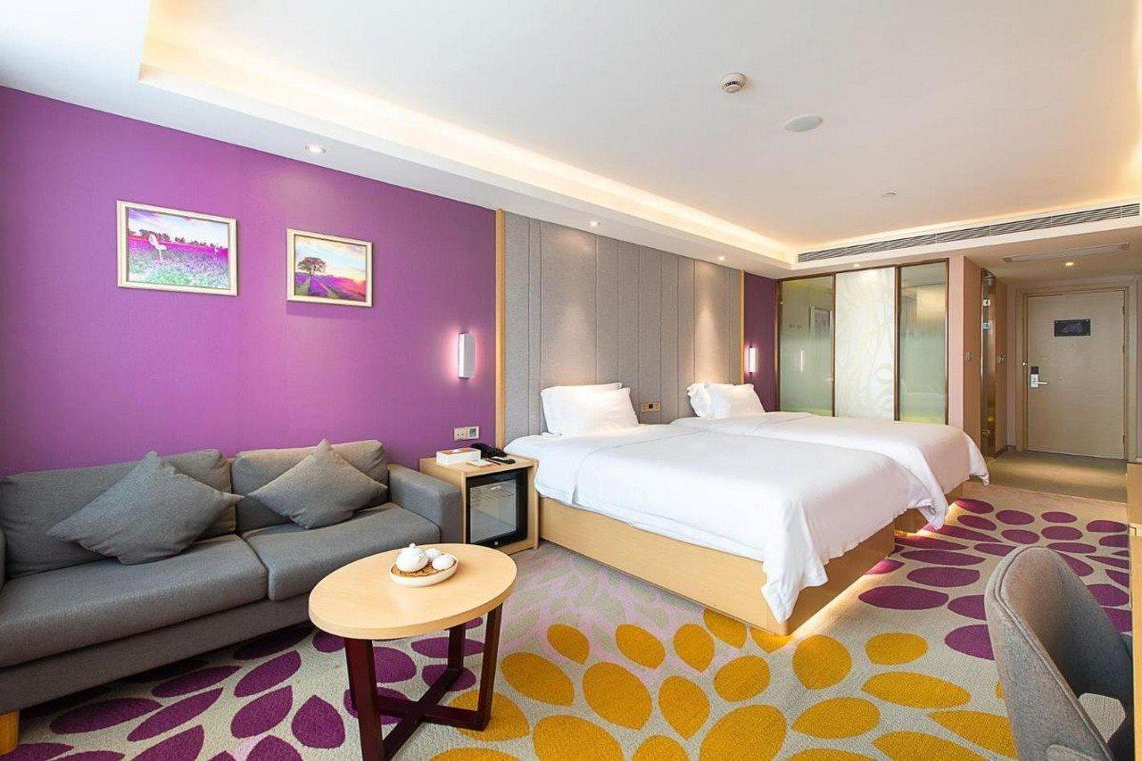 Lavande Hotel Guangzhou Haizhu Square Beijing Road Pedestrian Street Kültér fotó
