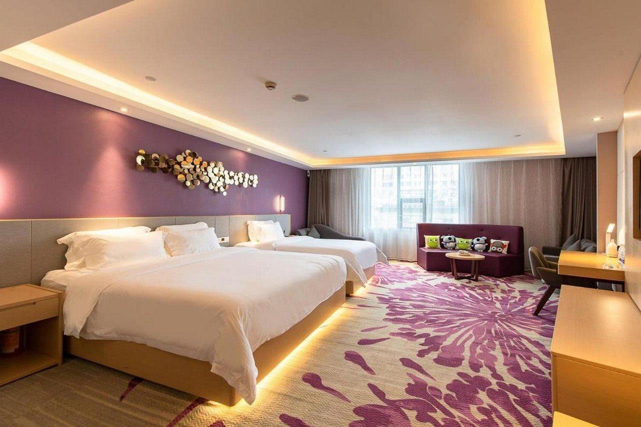 Lavande Hotel Guangzhou Haizhu Square Beijing Road Pedestrian Street Kültér fotó
