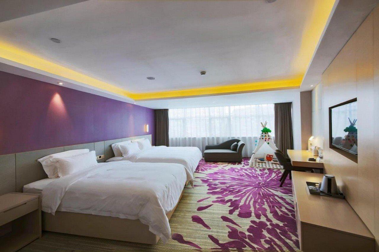Lavande Hotel Guangzhou Haizhu Square Beijing Road Pedestrian Street Kültér fotó