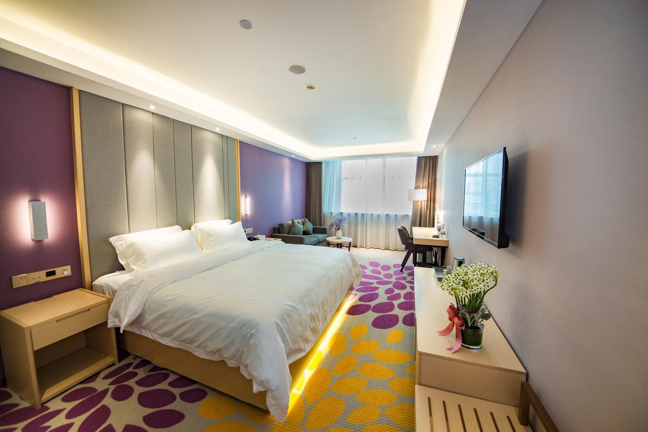 Lavande Hotel Guangzhou Haizhu Square Beijing Road Pedestrian Street Kültér fotó