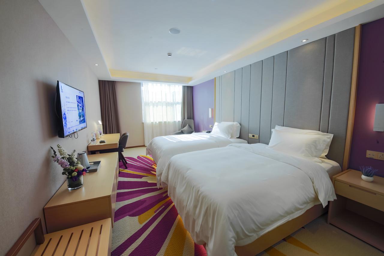Lavande Hotel Guangzhou Haizhu Square Beijing Road Pedestrian Street Kültér fotó