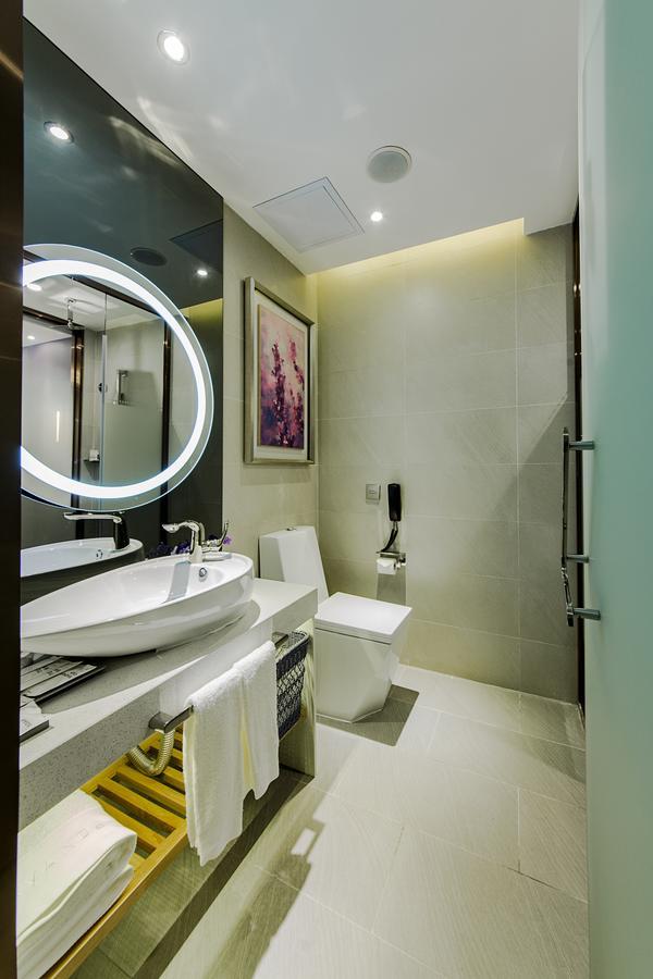 Lavande Hotel Guangzhou Haizhu Square Beijing Road Pedestrian Street Kültér fotó