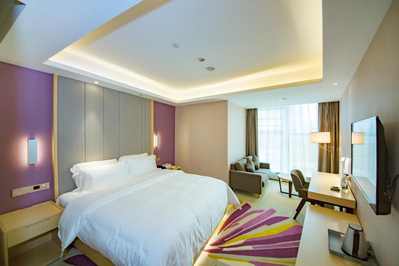 Lavande Hotel Guangzhou Haizhu Square Beijing Road Pedestrian Street Kültér fotó