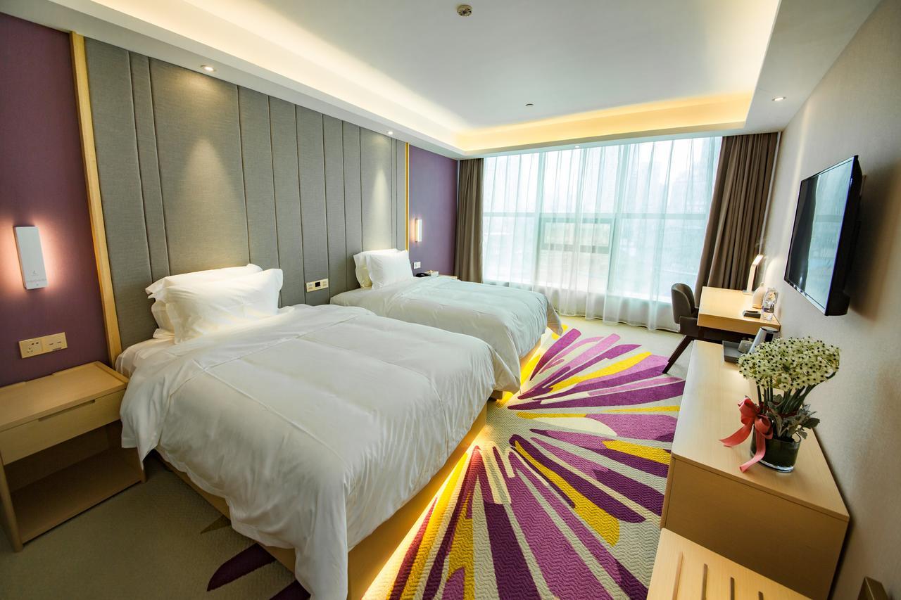 Lavande Hotel Guangzhou Haizhu Square Beijing Road Pedestrian Street Kültér fotó
