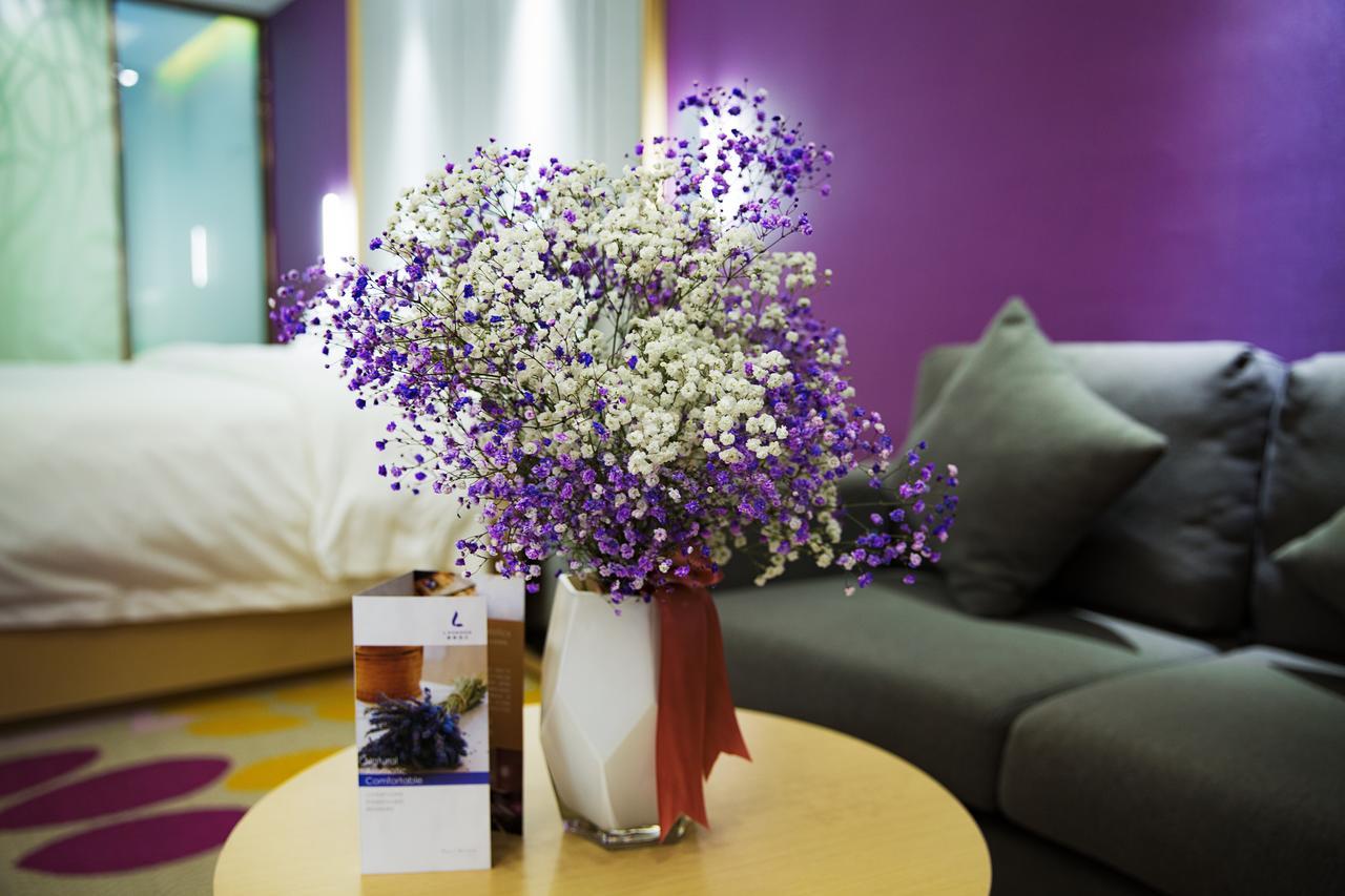 Lavande Hotel Guangzhou Haizhu Square Beijing Road Pedestrian Street Kültér fotó
