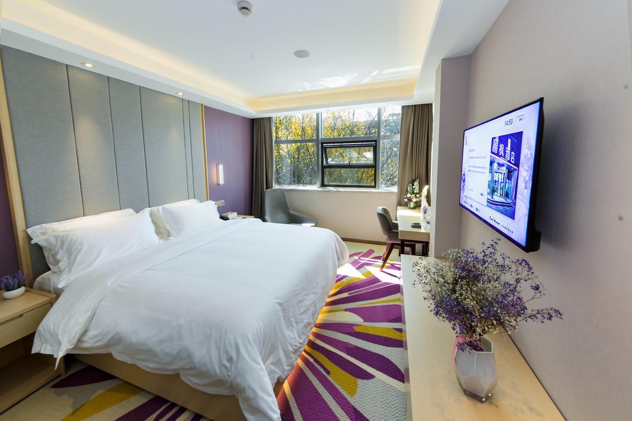 Lavande Hotel Guangzhou Haizhu Square Beijing Road Pedestrian Street Kültér fotó