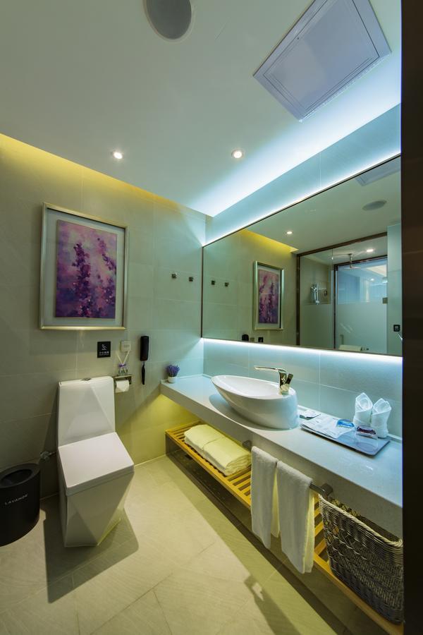 Lavande Hotel Guangzhou Haizhu Square Beijing Road Pedestrian Street Kültér fotó