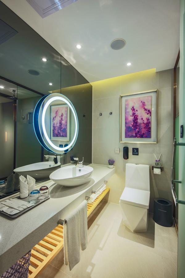 Lavande Hotel Guangzhou Haizhu Square Beijing Road Pedestrian Street Kültér fotó